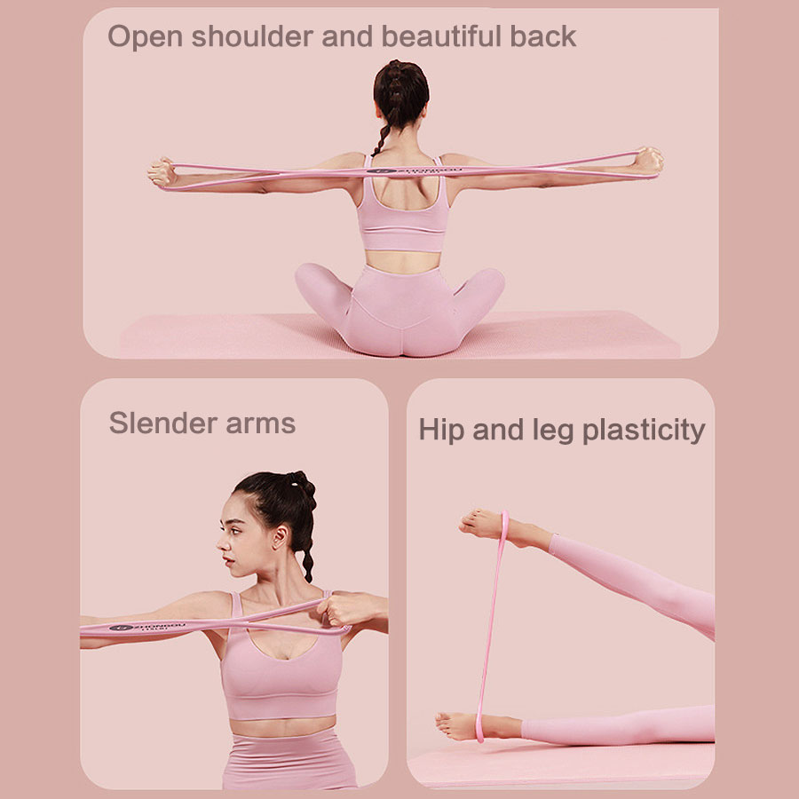 1 Stück Widerstandsbänder, Yog – Pilates Yoga Board Bewertung und Preis
