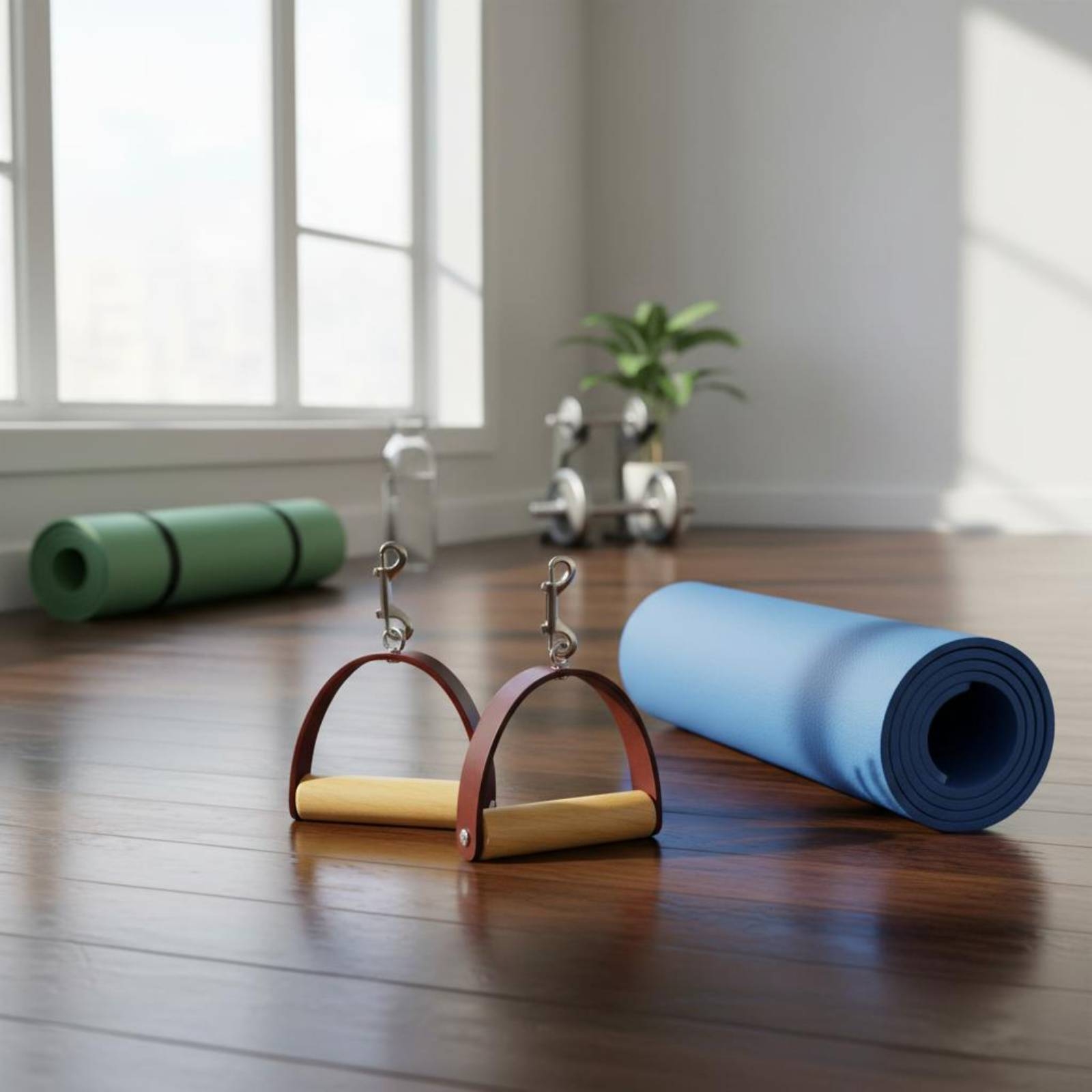 2 Stück Pilates Reformer Griff – Pilates & Yoga Wohlfühlen Forchheim Bewertung und Preis