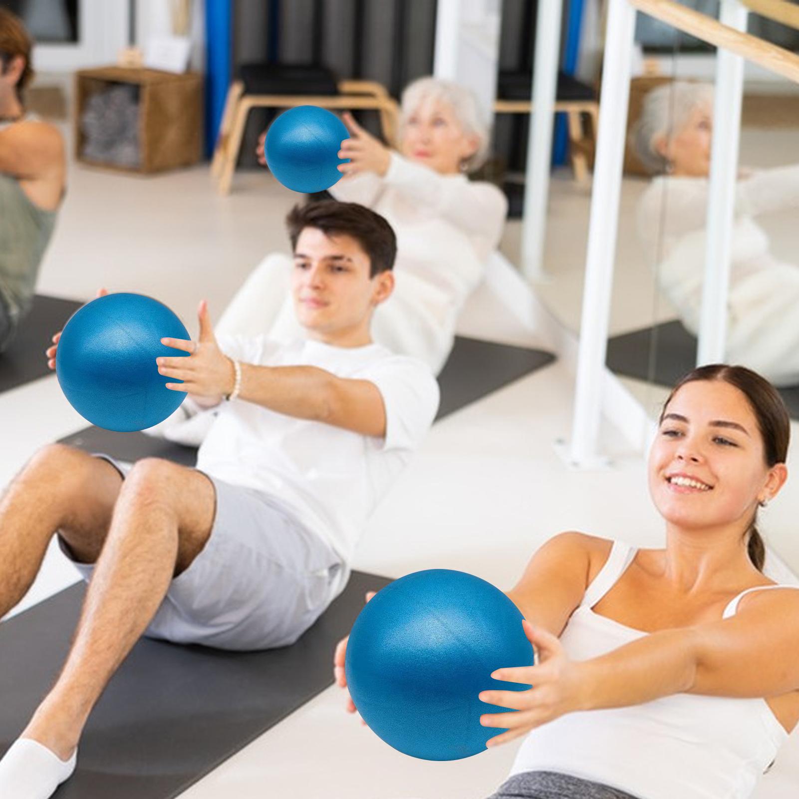 15CM Aufblasbarer Indoor-Yogab – Pilates Ball Mini Bewertung und Preis