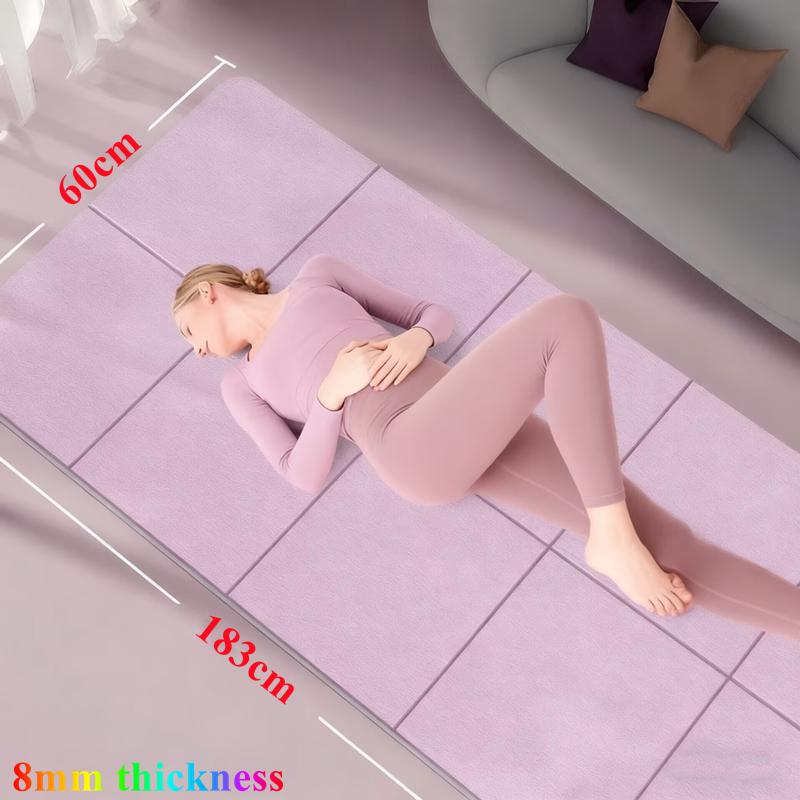 Fitnessgeräte, 183 cm x 60 x 0 – Pilates Yoga For Beginners Bewertung und Preis
