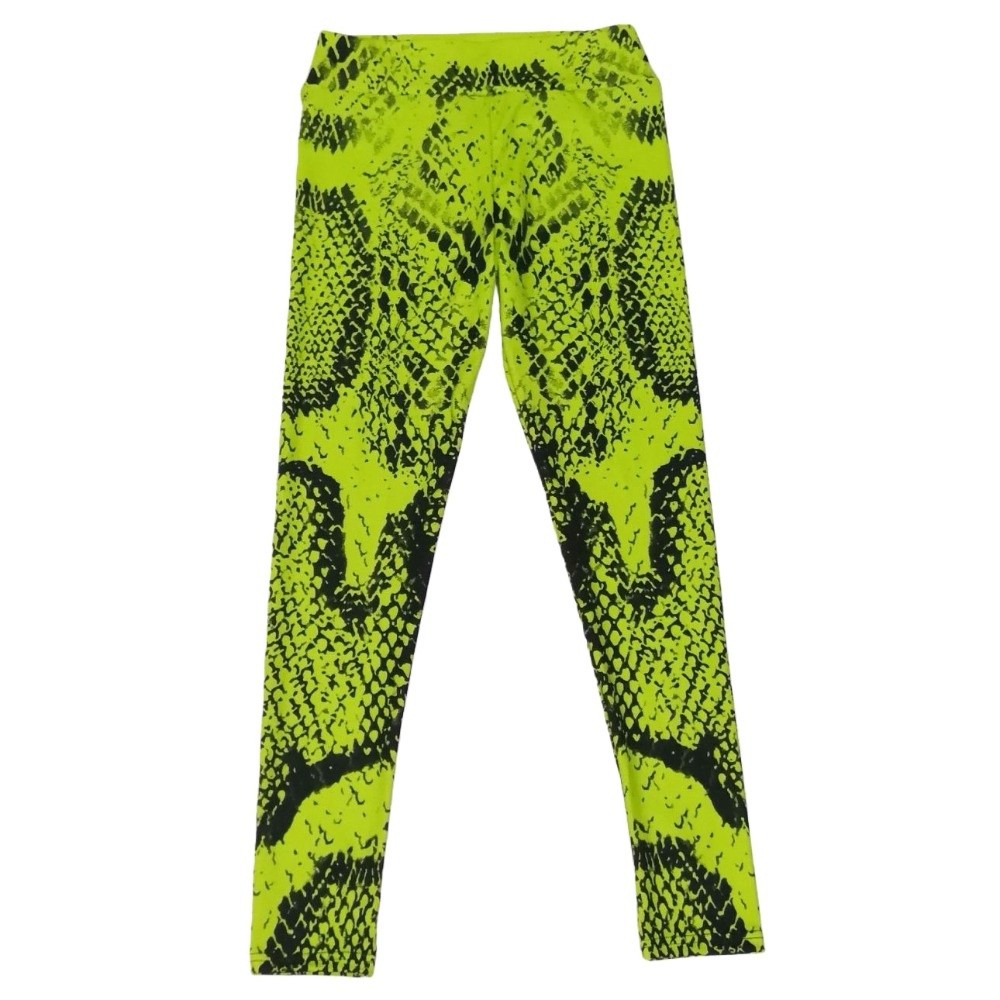 Nahtlose Leggings mit Schlange – Pilates Yoga Legging Bewertung und Preis