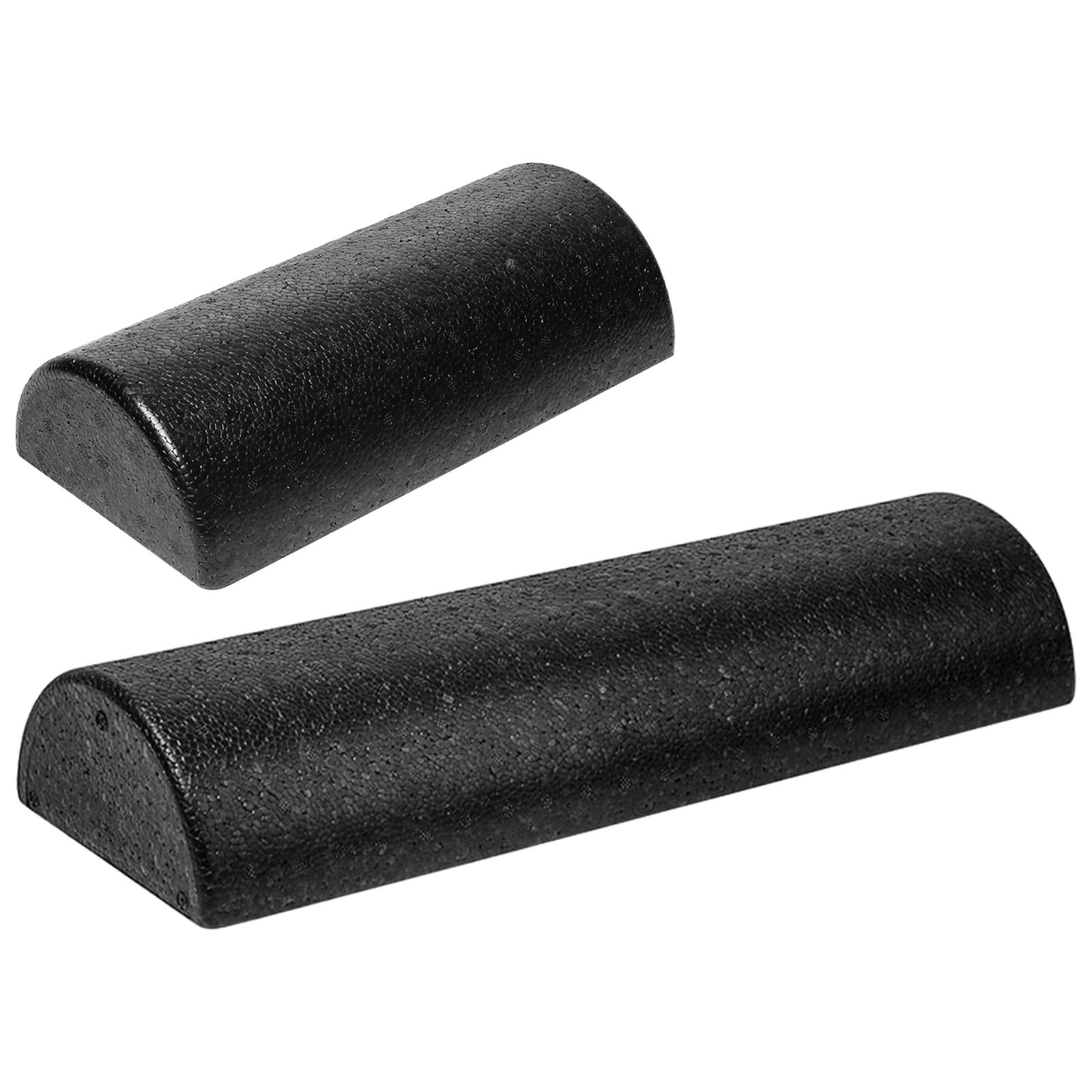 Halbrunder Yoga-Säulen-Roller, – Pilates Yoga Block Exercises Bewertung und Preis