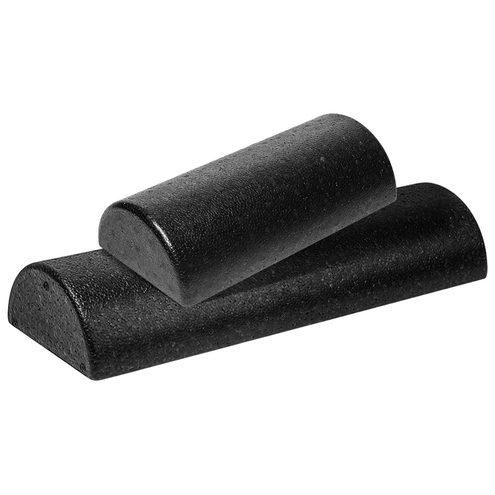 Halbrunder Yoga-Säulen-Roller, – Pilates Yoga Block Exercises Bewertung und Preis