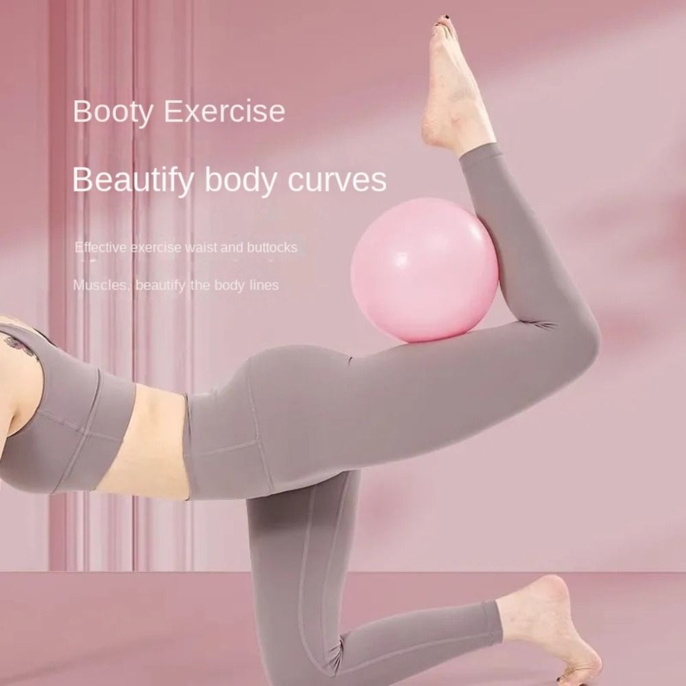PVC Yoga Ball Mini Übung Anti  – Pilates Ball Mini Bewertung und Preis