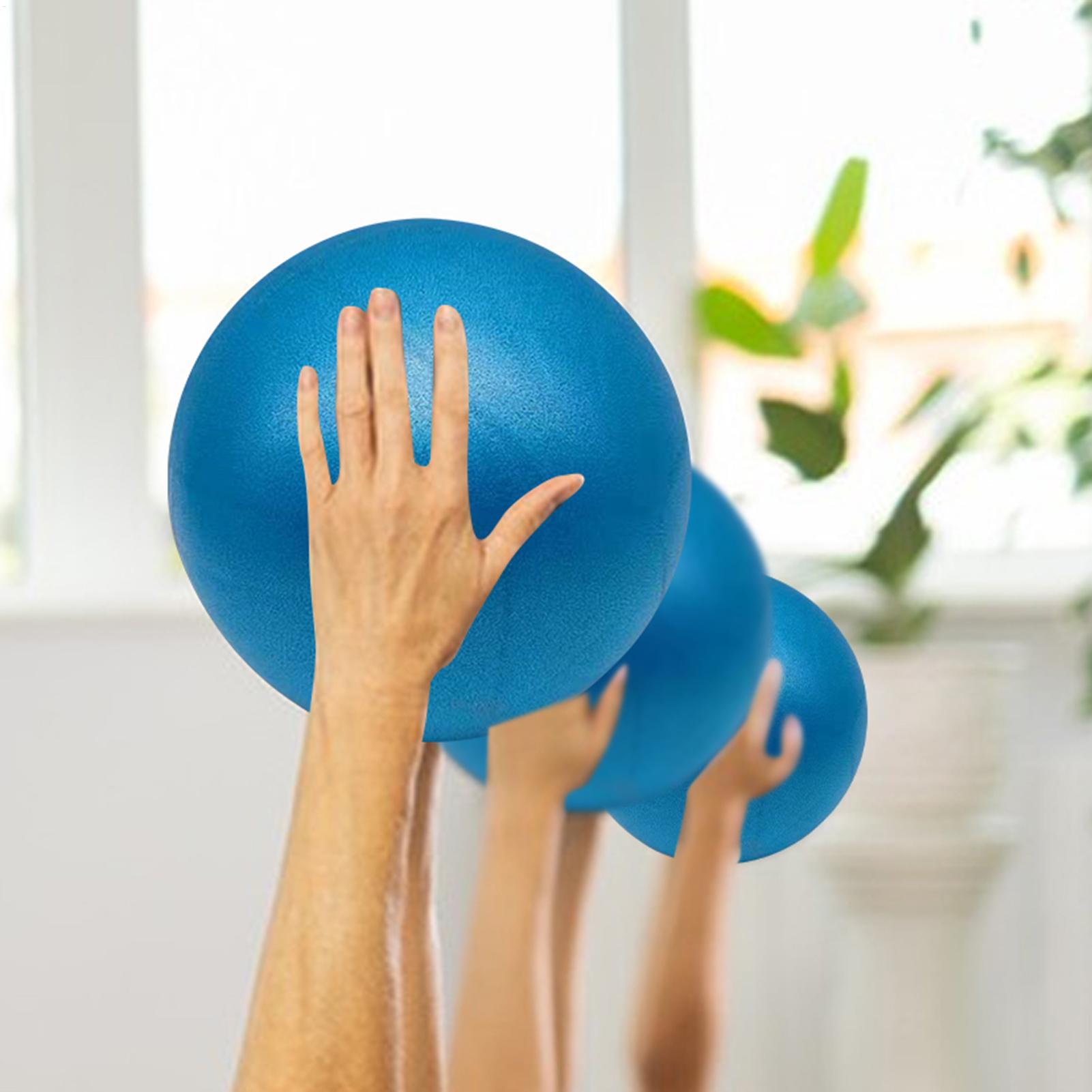 15 cm Yoga Ball Explosionsgesc – Pilates Ball Mini Bewertung und Preis