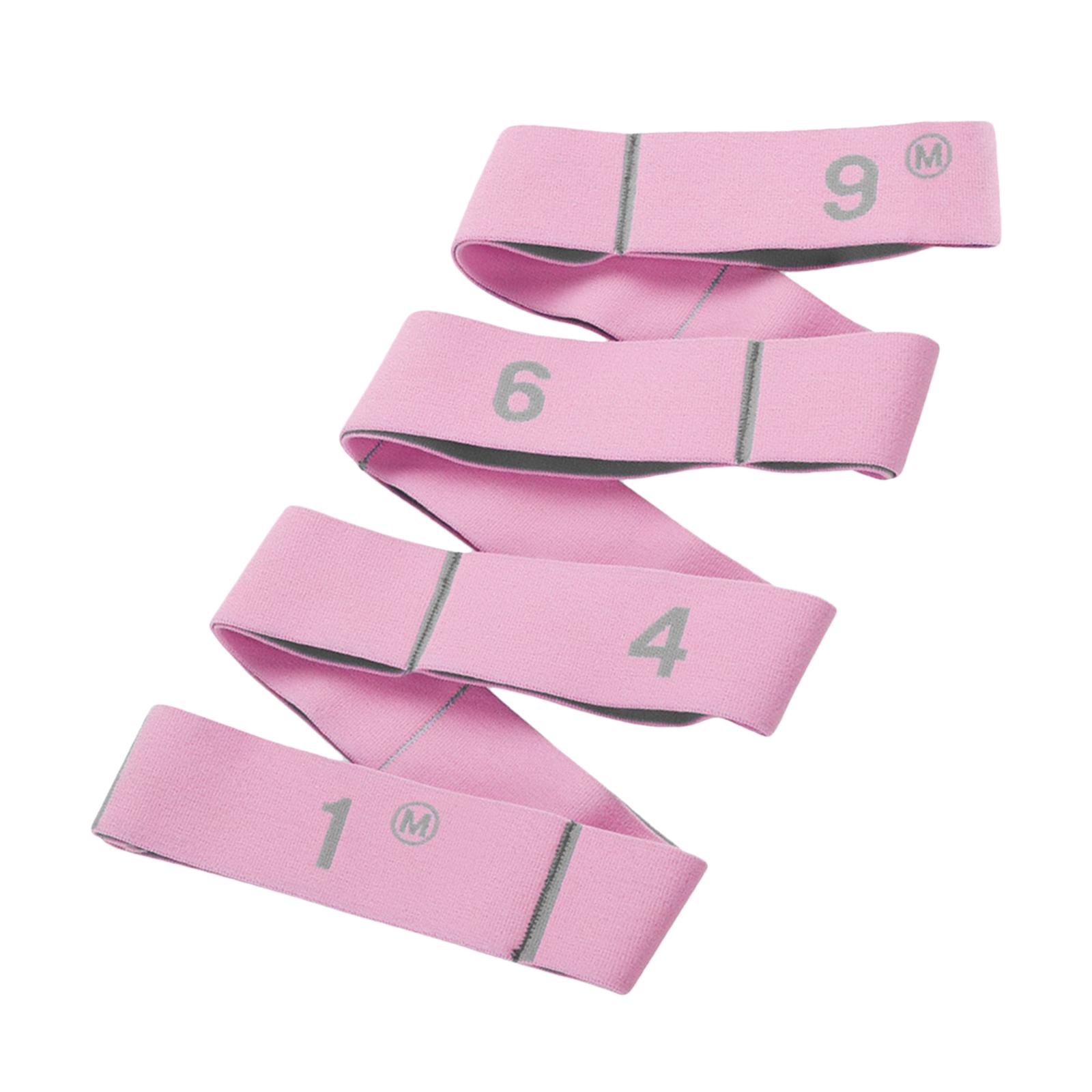 Stretch-Band Multi-Loop Widers – Pilates Yoga For Beginners Bewertung und Preis