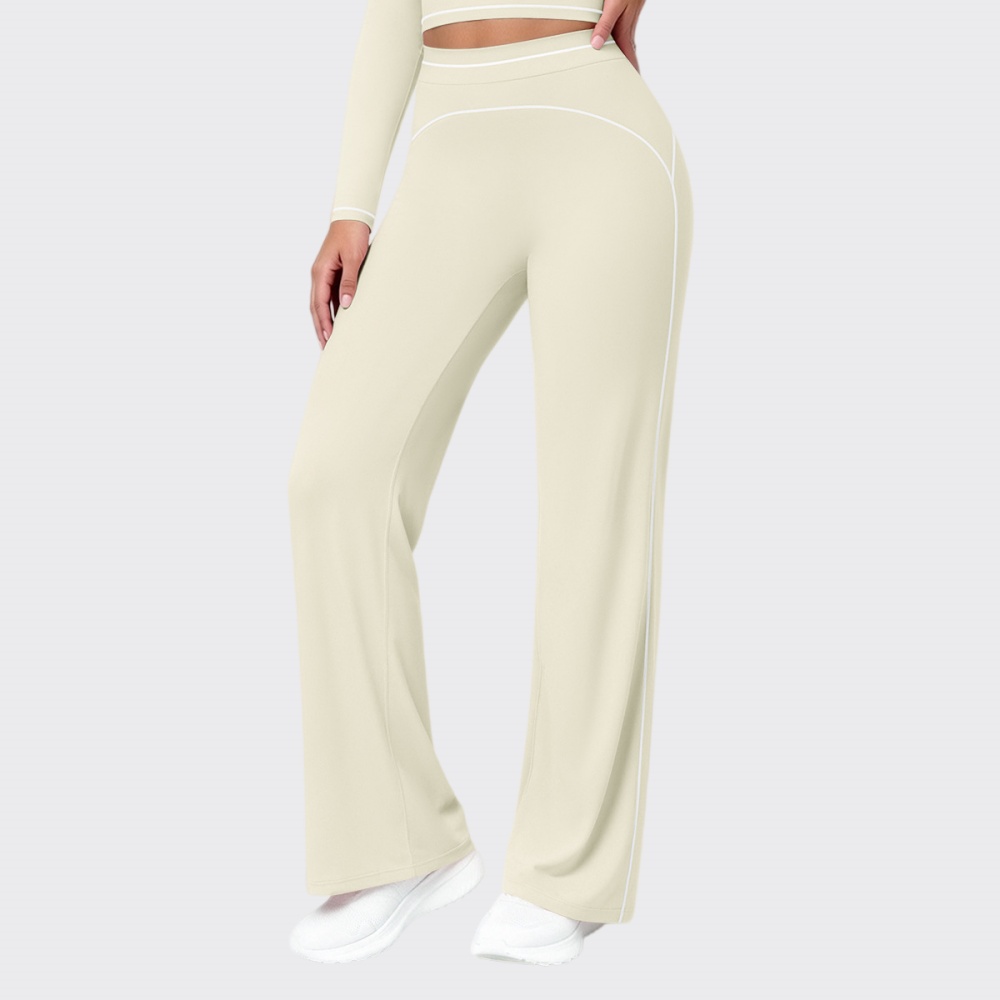 Neue High-Waist Flared Pants f – Pilates Yoga Legging Bewertung und Preis