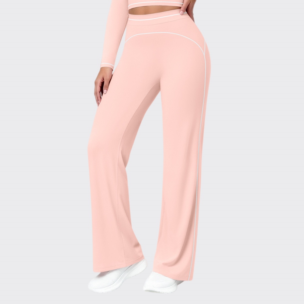 Neue High-Waist Flared Pants f – Pilates Yoga Legging Bewertung und Preis
