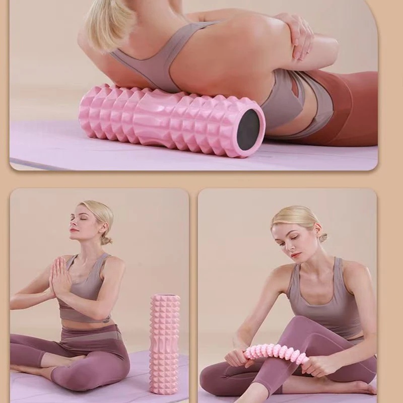 Hohle Schaumstoffrolle 45cm mi – Home Pilates Yoga Bewertung und Preis