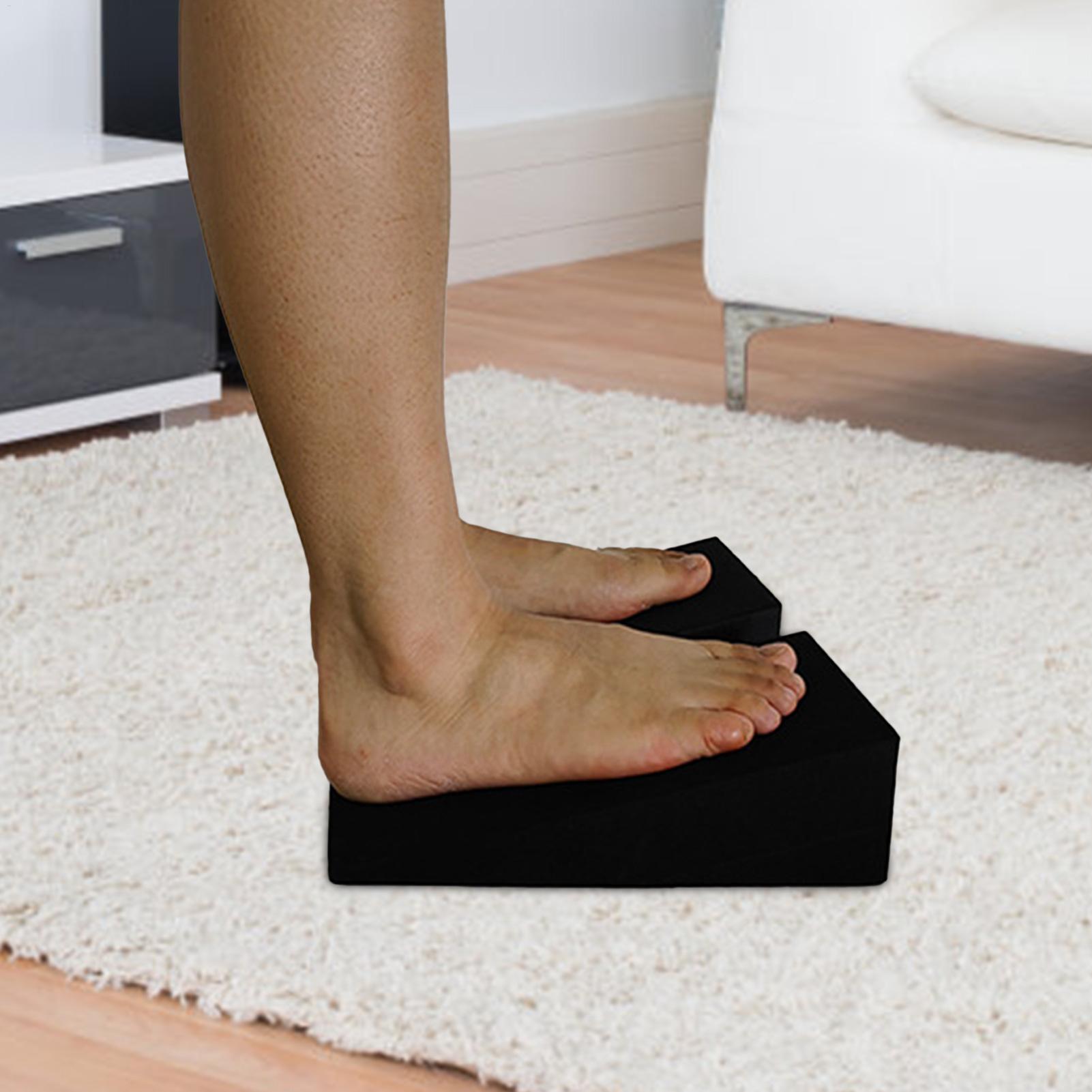 1 Paar Yoga-Keilblöcke aus EVA – Pilates Yoga Board Bewertung und Preis