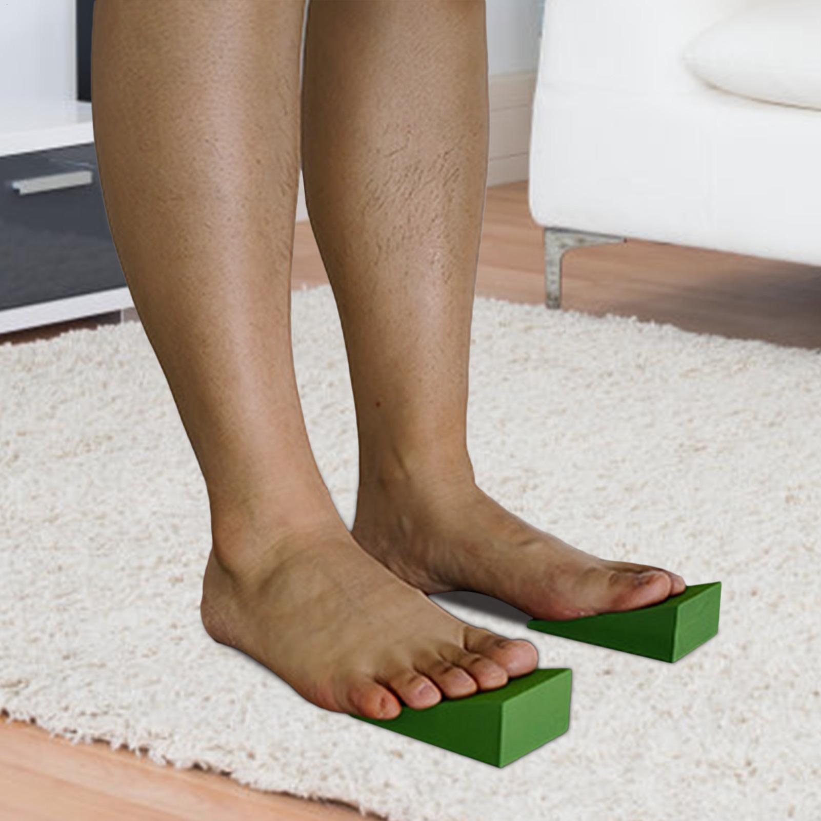 1 Paar Yoga-Keilblöcke aus EVA – Pilates Yoga Block Exercises Bewertung und Preis