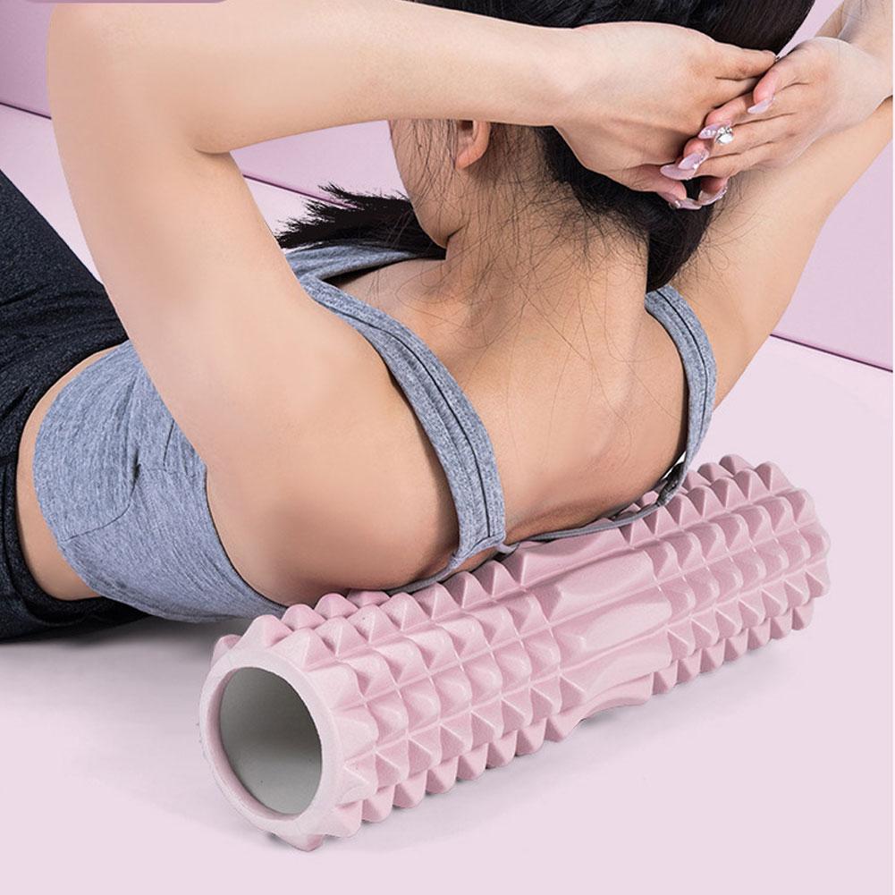 Yoga-Schaumstoffrolle Muskelma – Pilates Yoga Block Exercises Bewertung und Preis