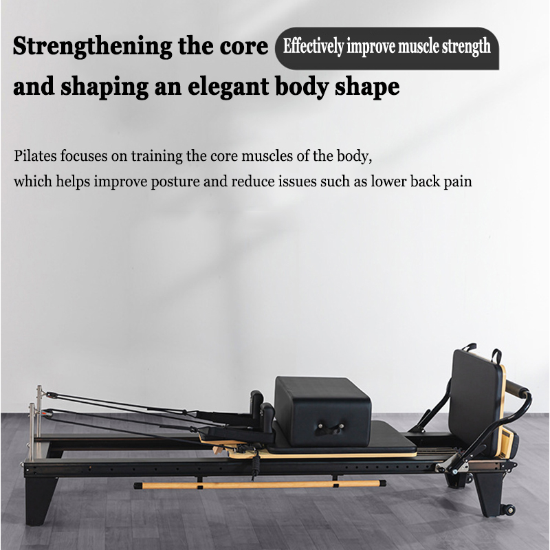 Maßgefertigtes Yoga-Studio-For – Pilates And Yoga Studio Bewertung und Preis
