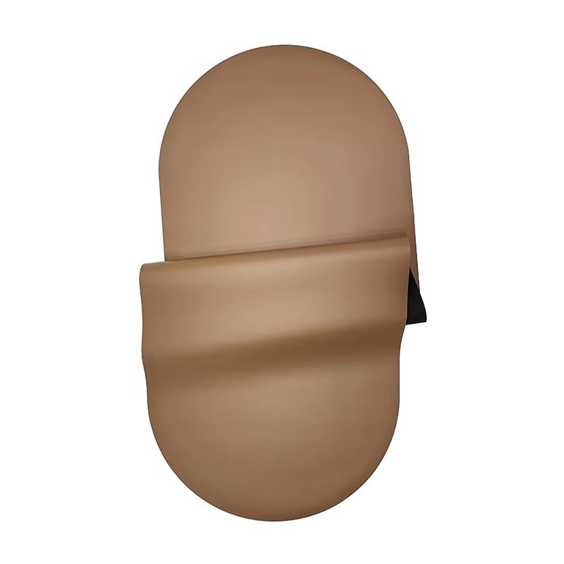 Ovale Naturkautschuk-Yogamatte – Pilates Yoga Matte Bewertung und Preis