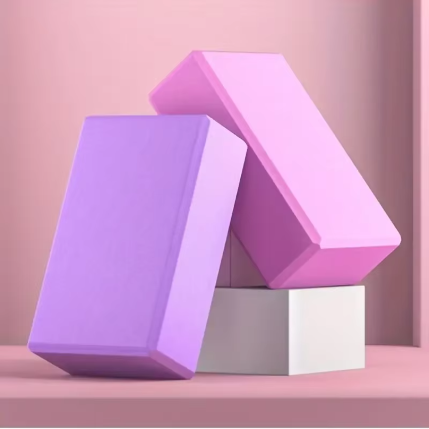 Yoga-Blöcke Schaumstoff-Ziegel – Pilates Yoga Block Exercises Bewertung und Preis