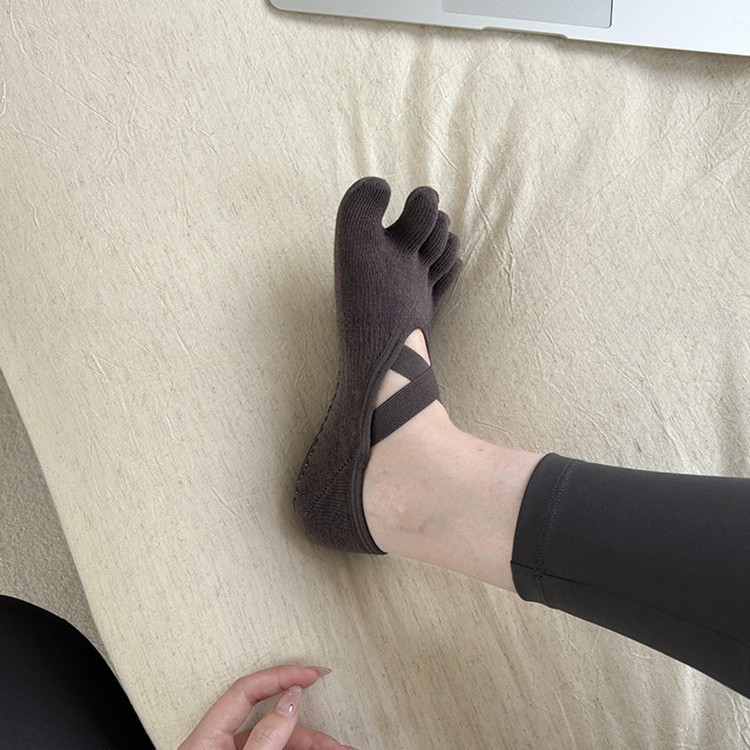 Damen Yoga-Socken mit Kreuzrie – Pilates And Yoga Studio Bewertung und Preis