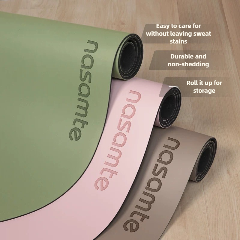 Rutschfeste Yogamatten aus rei – Pilates And Yoga Studio Bewertung und Preis