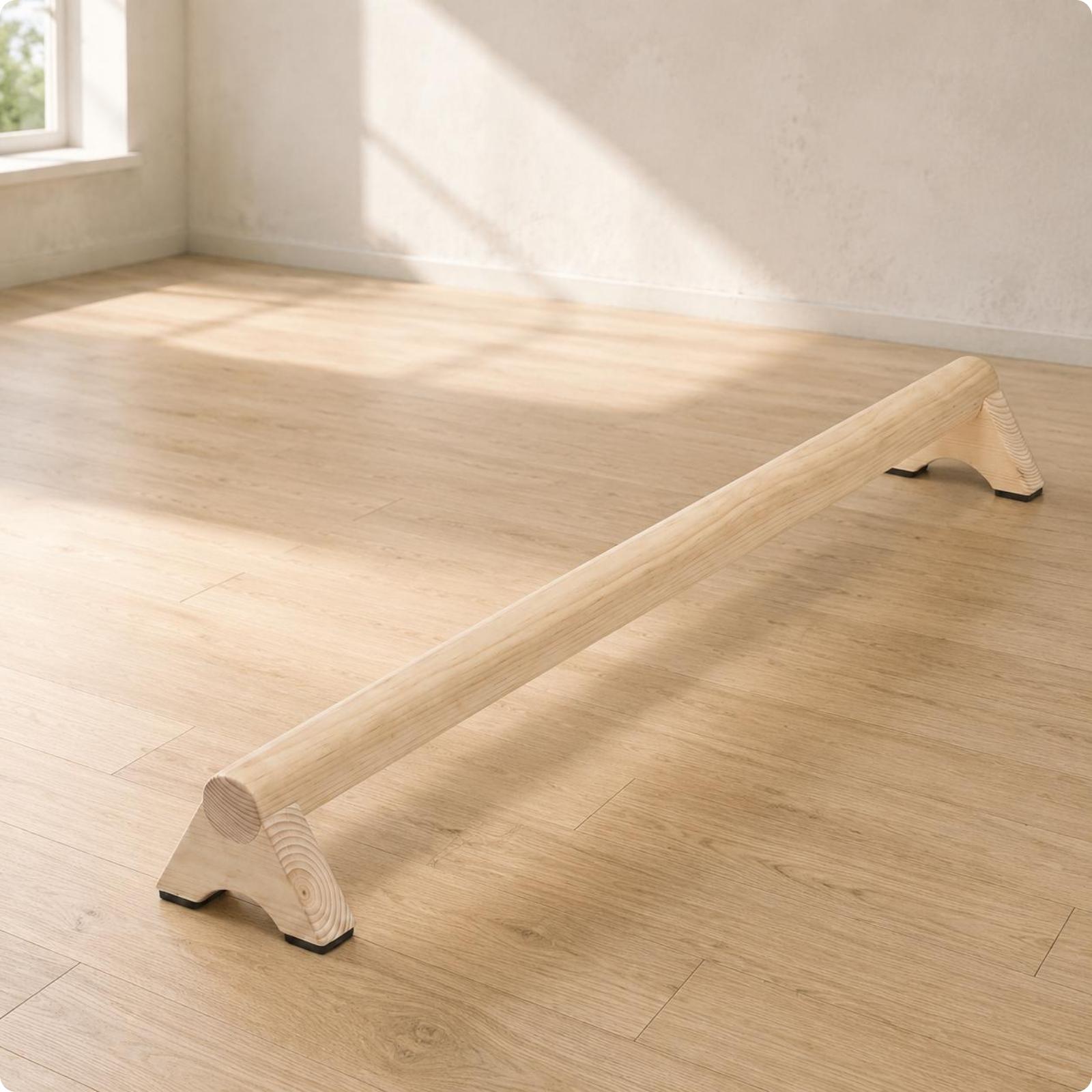Balance-Board-Trainer aus Holz – Pilates Yoga Board Bewertung und Preis