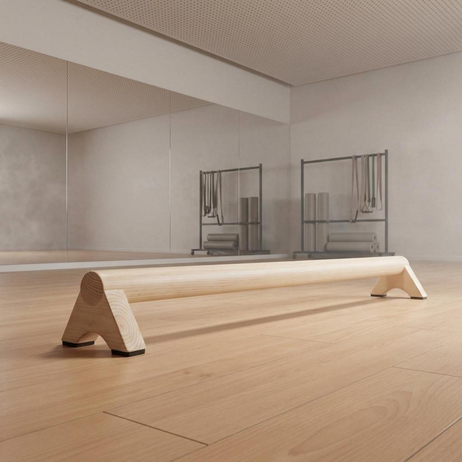 Balance-Board-Trainer aus Holz – Pilates Yoga Board Bewertung und Preis