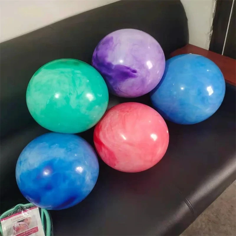 2026 Maßgefertigter 9'' Runder – Pilates Ball Mini Bewertung und Preis