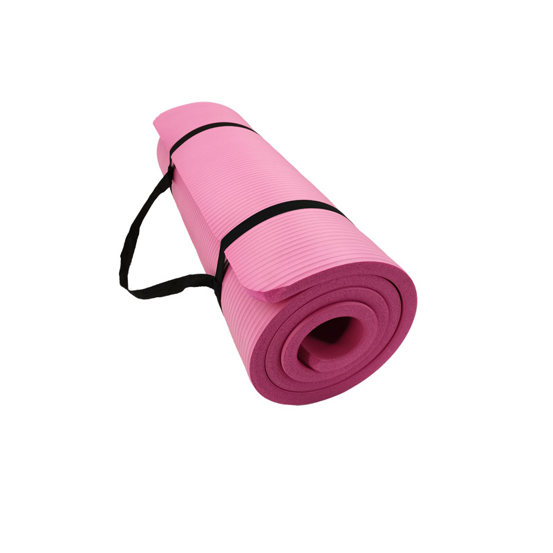1 cm dicke Yogamatte, rutschfe – Pilates Yoga Matte Bewertung und Preis