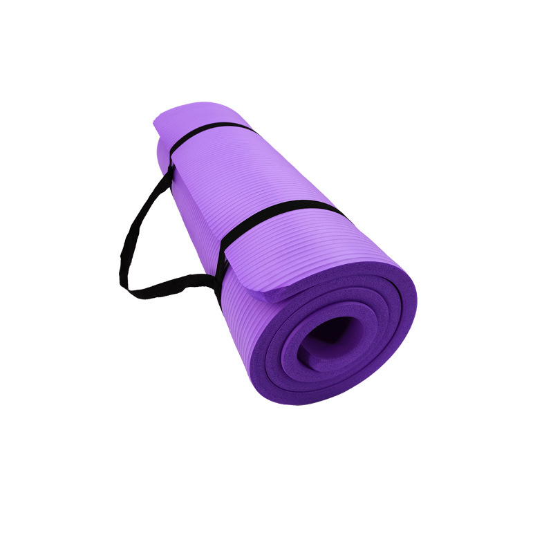 1 cm dicke Yogamatte, rutschfe – Pilates Yoga Matte Bewertung und Preis