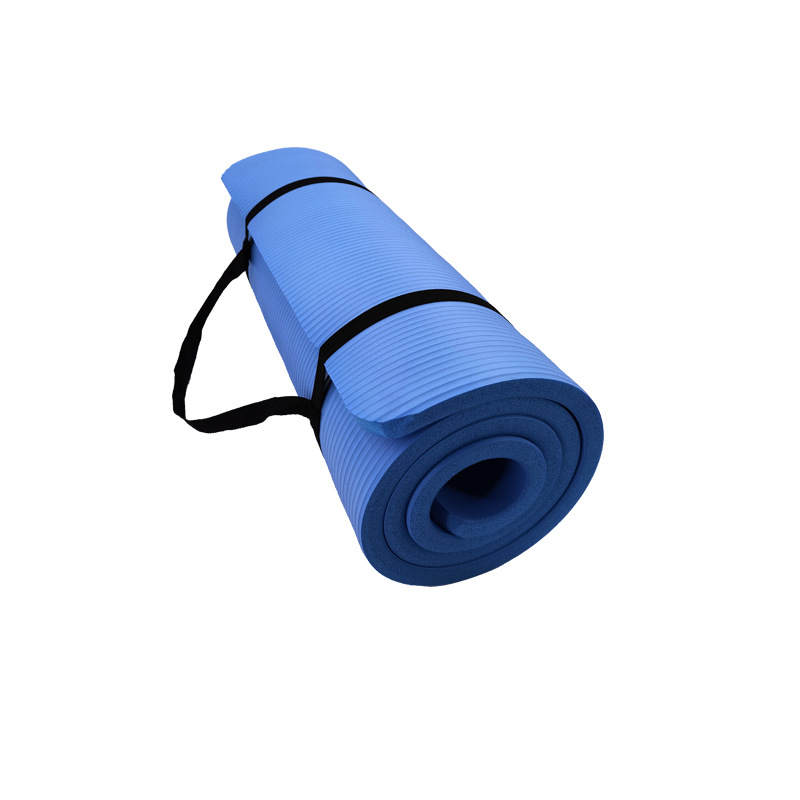 1 cm dicke Yogamatte, rutschfe – Pilates Yoga Matte Bewertung und Preis