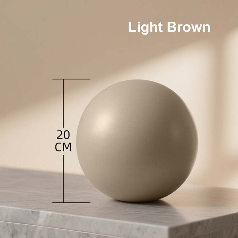 20cm Matte Gymnastikball für B – Pilates Yoga Matte Bewertung und Preis