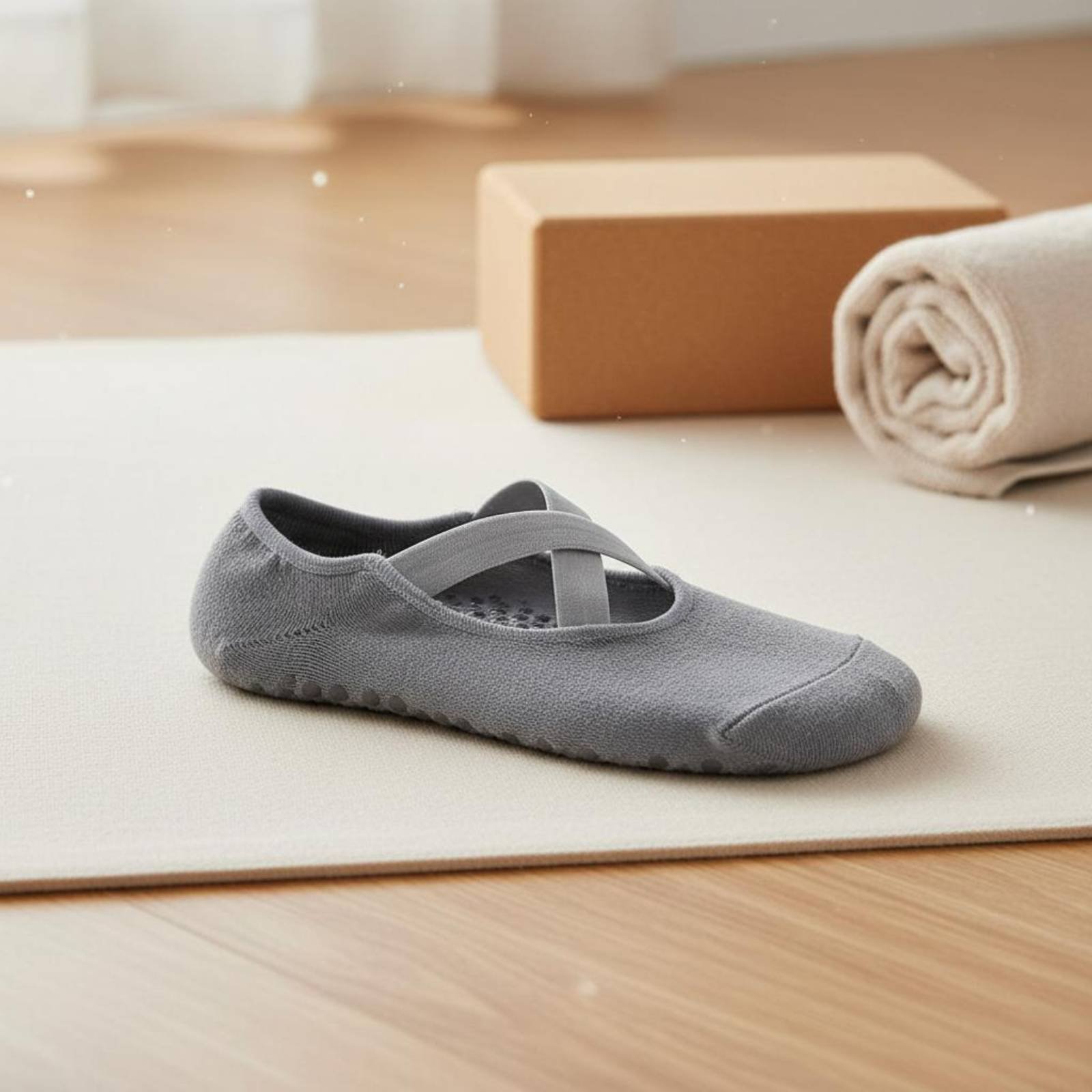 Rutschfeste Fitness-Socken Atm – Pilates And Yoga Studio Bewertung und Preis