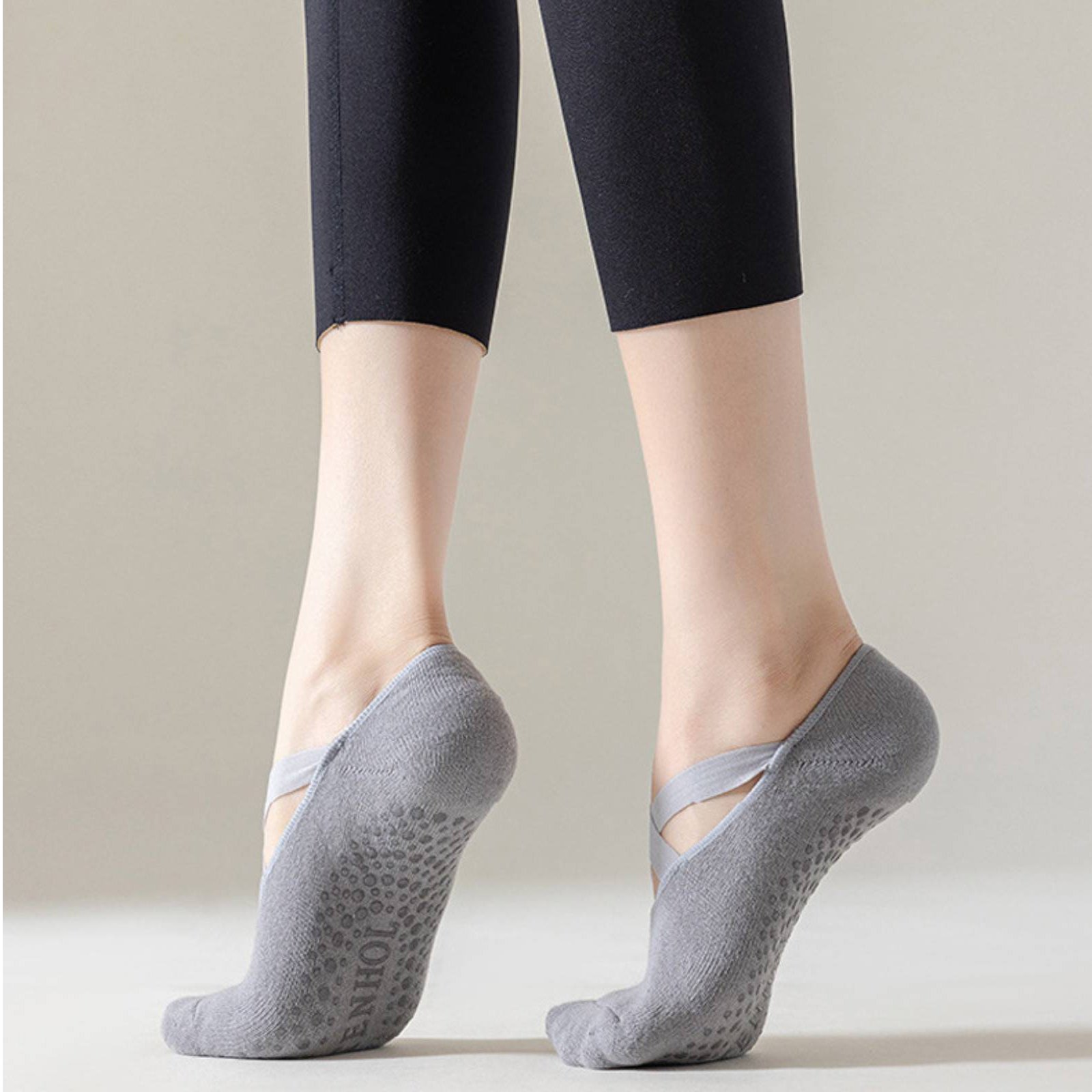 Rutschfeste Fitness-Socken Atm – Pilates And Yoga Studio Bewertung und Preis