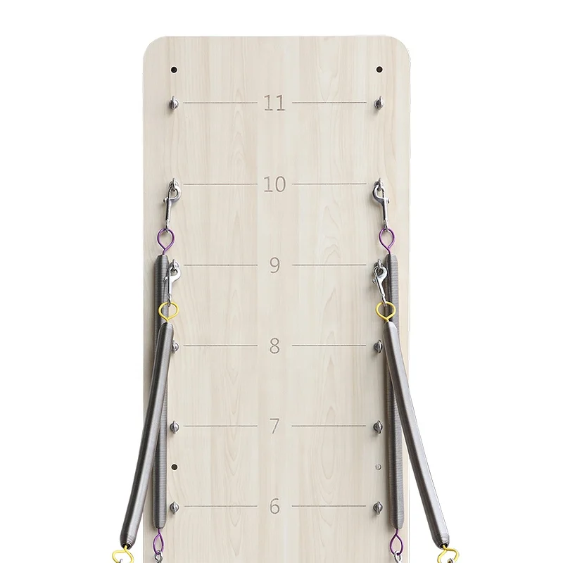 Spring Board Pilates Fitnessge – Pilates Reformer Spring Bewertung und Preis