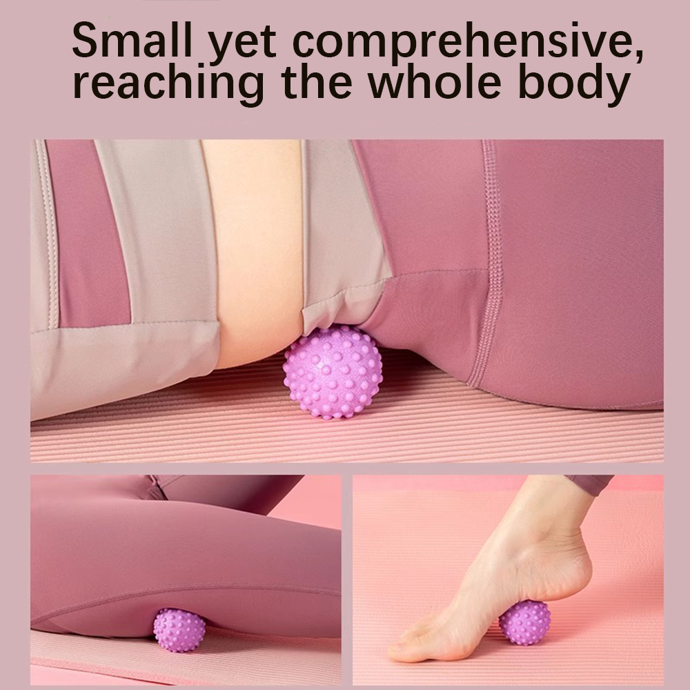 Faszienball Fuß Plantar Faszie – Pilates Ball Mini Bewertung und Preis