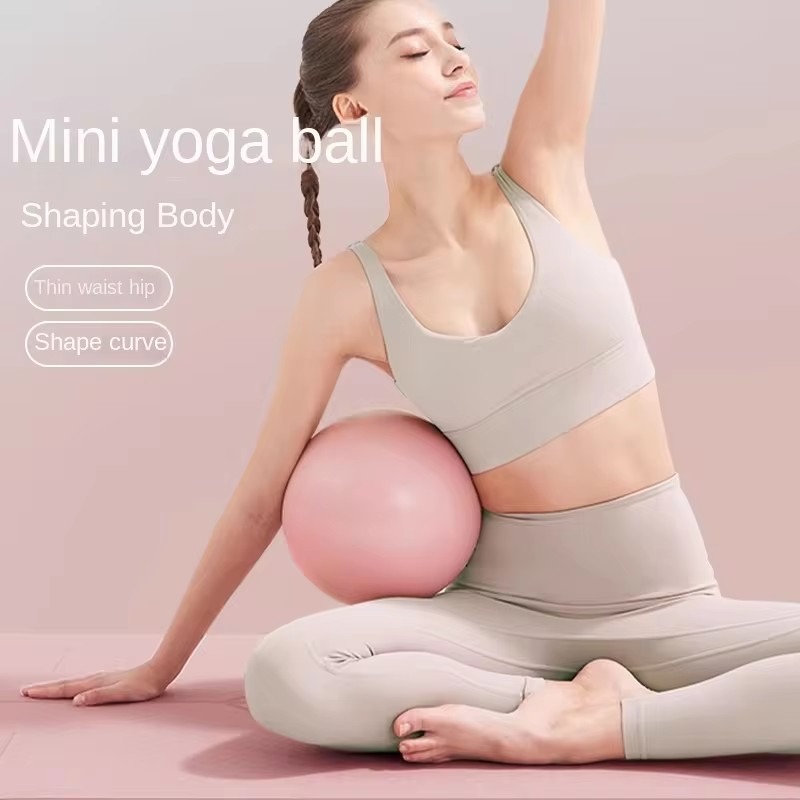 Frauen Gym Yoga Fitness Ball V – Pilates Ball Mini Bewertung und Preis