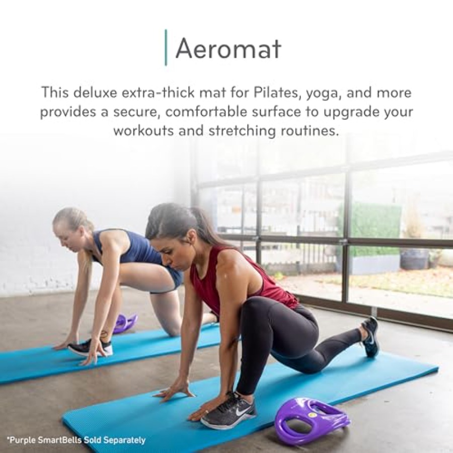Pilates- und Yogamatte für Stu – Pilates And Yoga Studio Bewertung und Preis