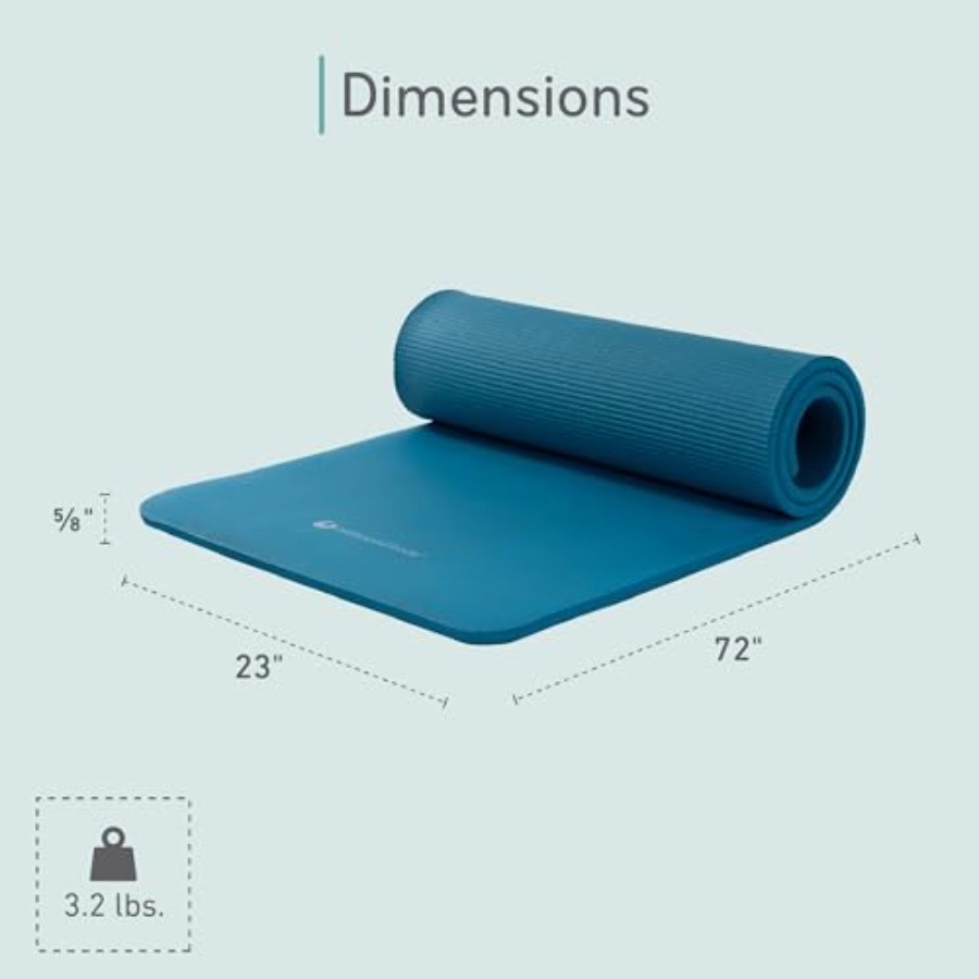 Pilates- und Yogamatte für Stu – Pilates And Yoga Studio Bewertung und Preis