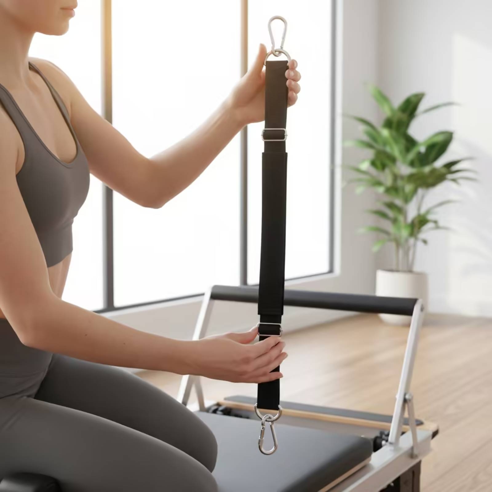 Verstellbarer Hakenriemen, gen – Pilates & Yoga Wohlfühlen Forchheim Bewertung und Preis