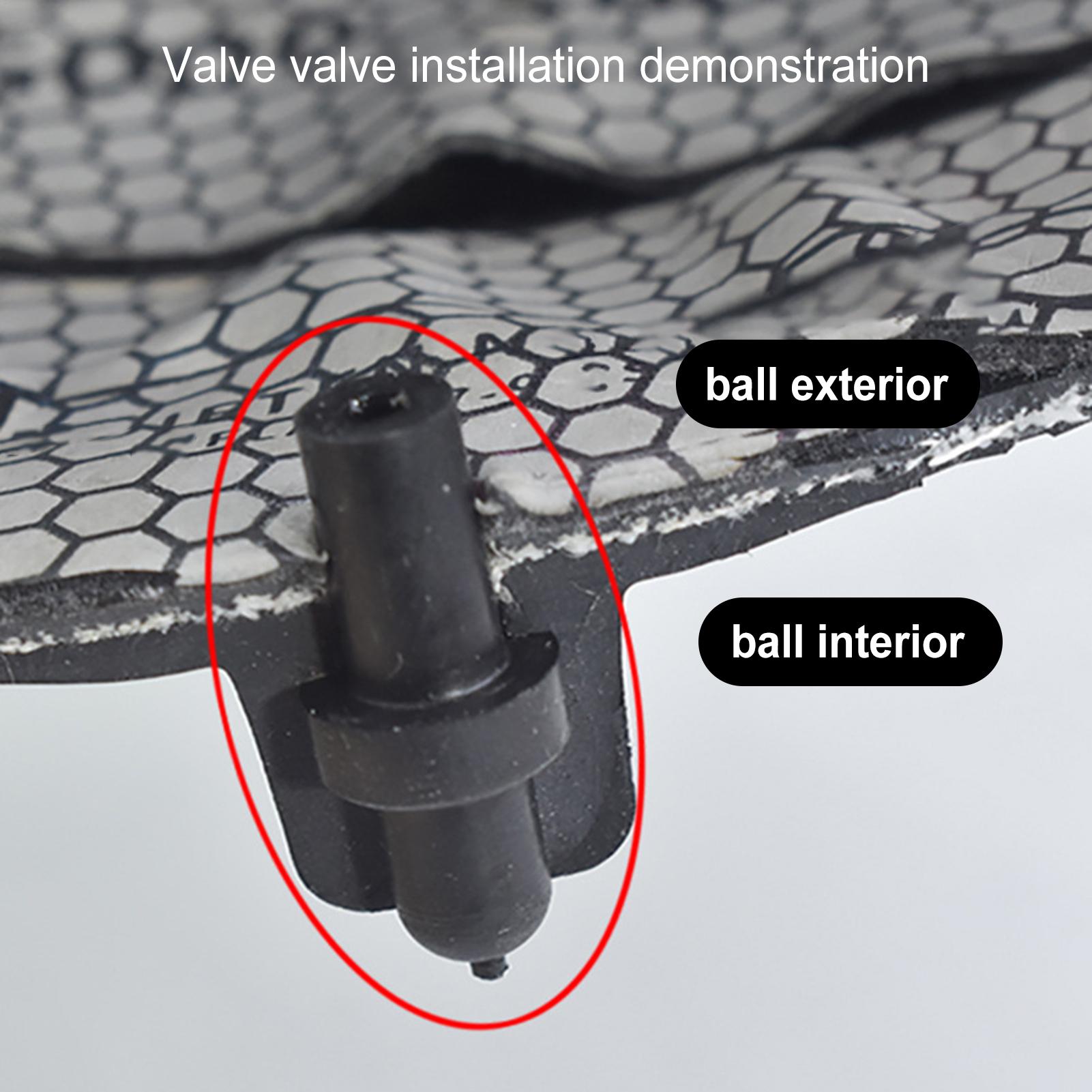 Ballventil-Aufblasdüse zur Rep – Pilates Ball Mini Bewertung und Preis