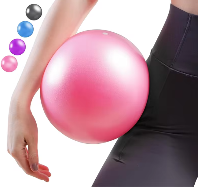 25 cm Yoga Ball Übung Gymnasti – Pilates Ball Mini Bewertung und Preis