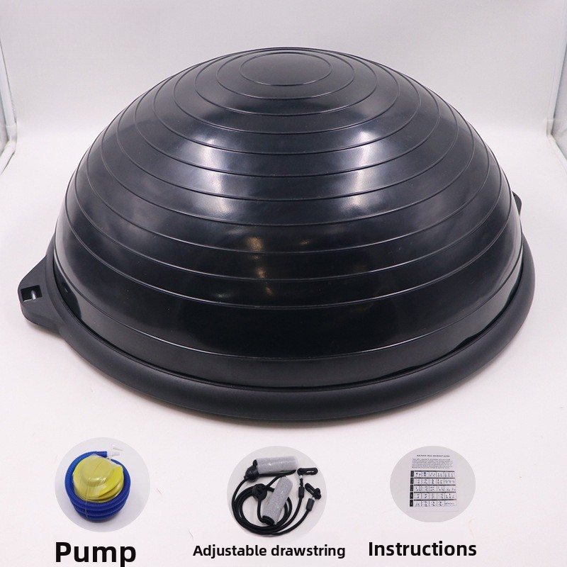 Bosu Ball Halbkugel Yoga-Ball  – Pilates Ball Mini Bewertung und Preis