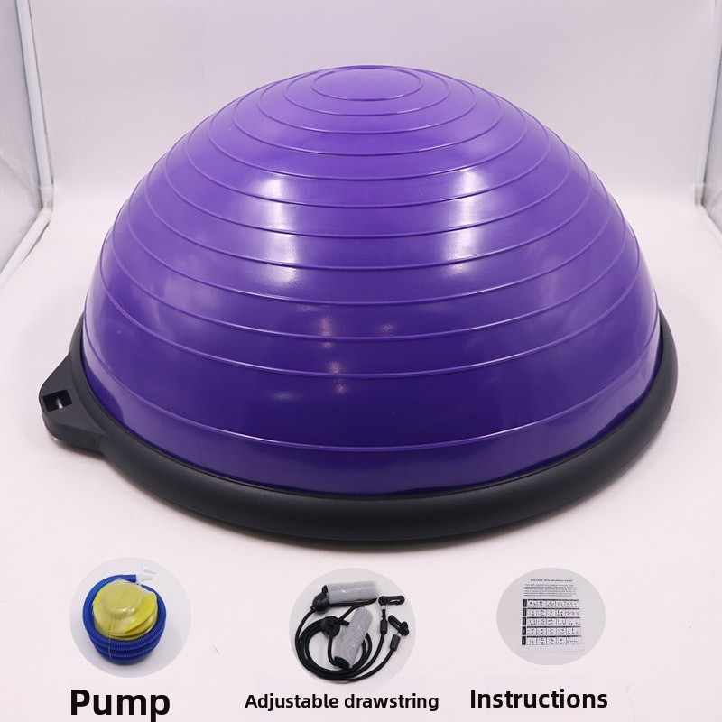 Bosu Ball Halbkugel Yoga-Ball  – Pilates Ball Mini Bewertung und Preis