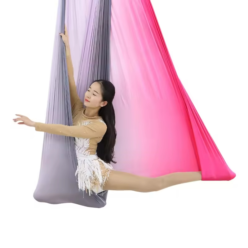 Aerial Yoga Hängematte 7m, Gra – Pilates And Yoga Studio Bewertung und Preis