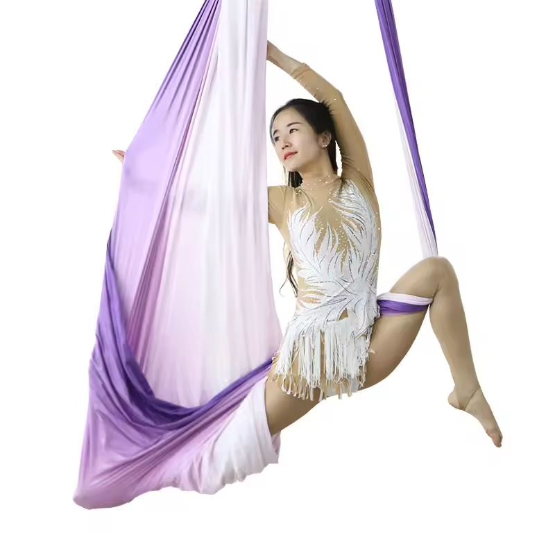 Aerial Yoga Hängematte 7m, Gra – Pilates And Yoga Studio Bewertung und Preis