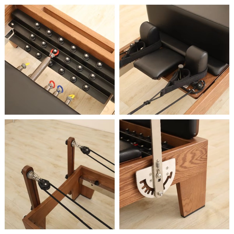 Maßgefertigtes Hochwertiges Fi – Pilates And Yoga Studio Bewertung und Preis