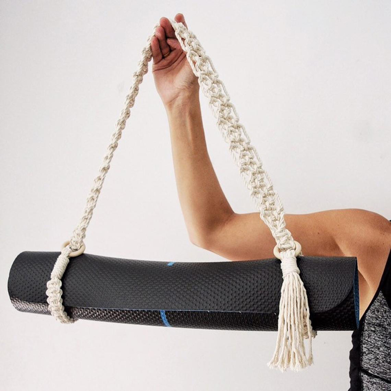 Neueste Yoga Matte Tragen Stra – Pilates Yoga For Beginners Bewertung und Preis