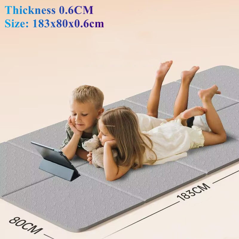 183x80cm 6mm verdicken rutschf – Pilates Yoga For Beginners Bewertung und Preis