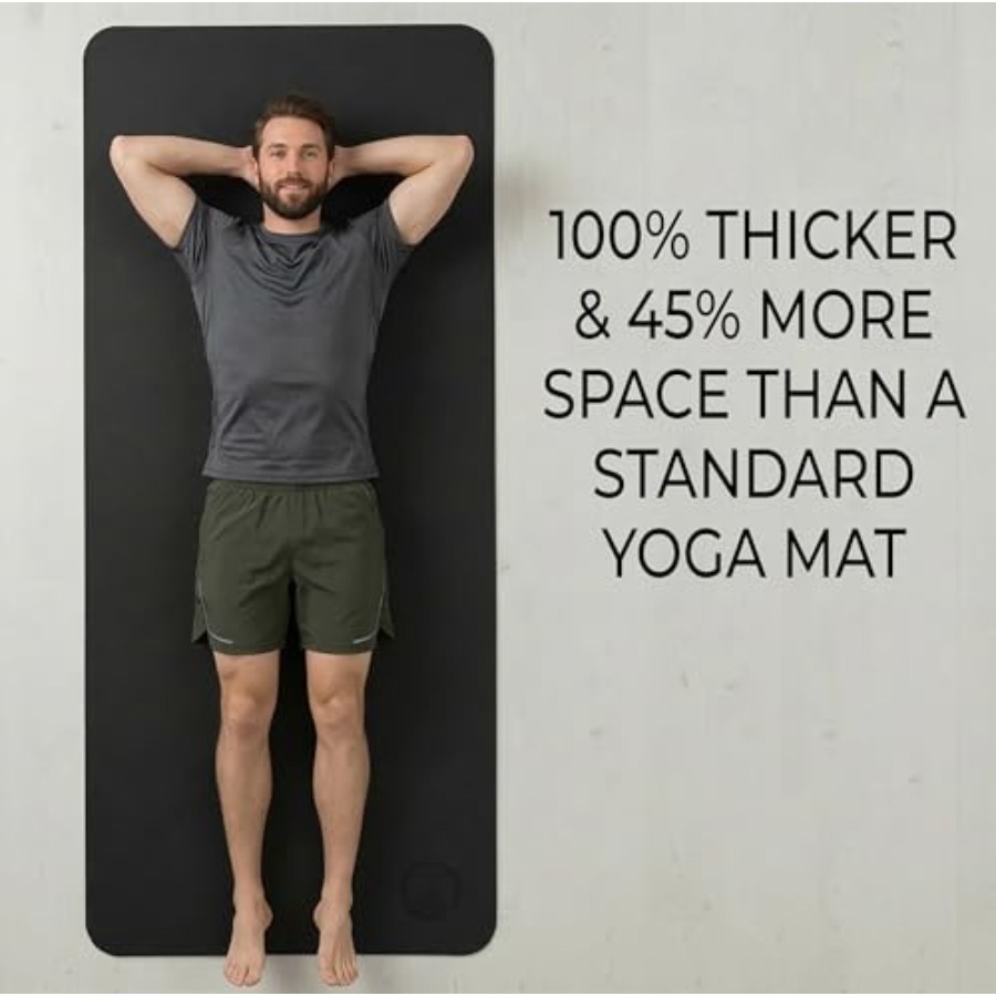 Yoga-Matte für das Heimtrainin – Pilates And Yoga Studio Bewertung und Preis