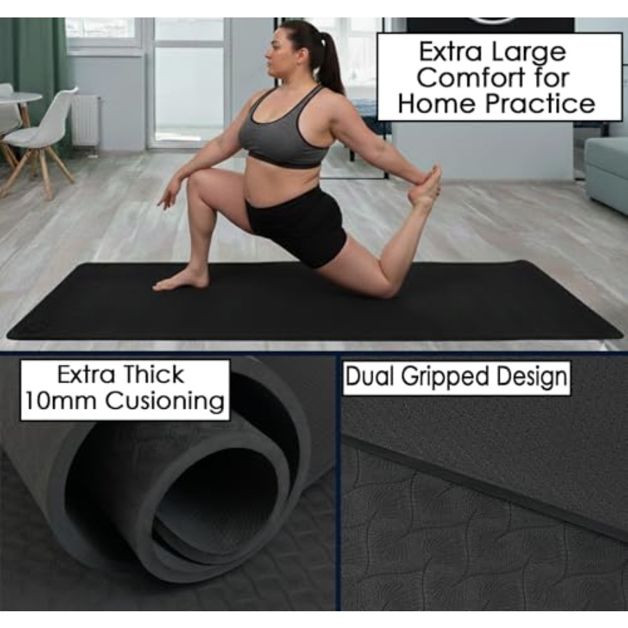 Yoga-Matte für das Heimtrainin – Pilates And Yoga Studio Bewertung und Preis