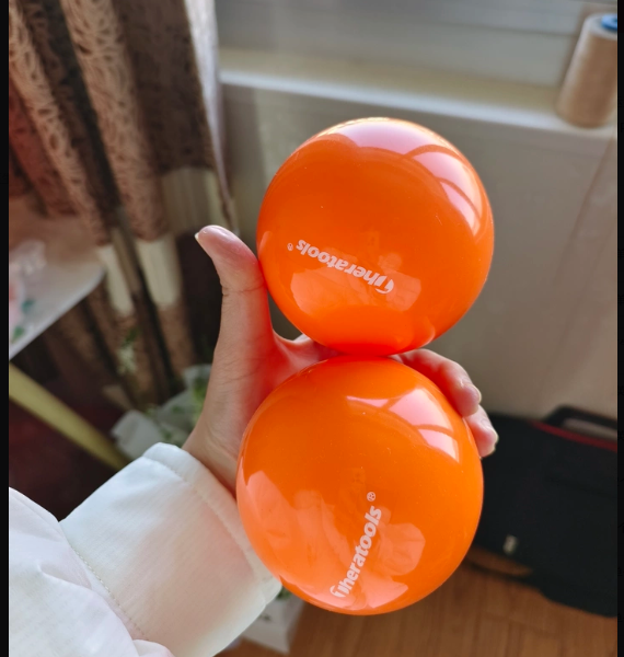 Frank1in Ball – Myofasziale En – Pilates Ball Mini Bewertung und Preis