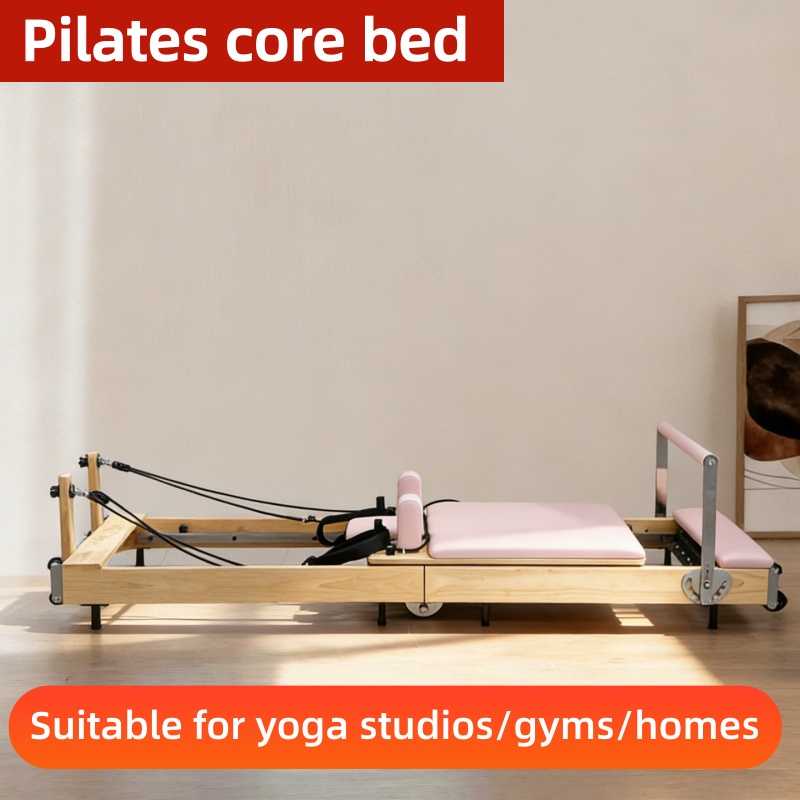 Pilates Core-Bett, faltbar, au – Pilates And Yoga Studio Bewertung und Preis