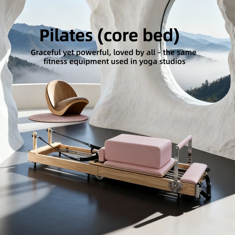 Pilates Core-Bett, faltbar, au – Pilates And Yoga Studio Bewertung und Preis